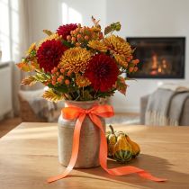 Artículo Cinta de regalo para manualidades y floristería. Uso versátil. 15 mm x 50 m.