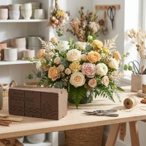 Artículo Espuma floral Oasis Renewal de 23 cm, 1 bloque