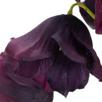 Artículo Réplica realista de Fritilaria para arreglos y ramas elegantes de 78 cm.