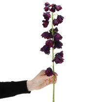 Artículo Réplica realista de Fritilaria para arreglos y ramas elegantes de 78 cm.