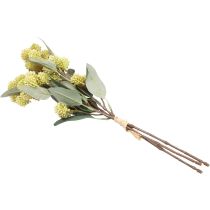 Artículo Flores Artificiales Sedum Stonecrop Verde Gallina Gorda 41cm 3uds