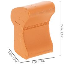 Artículo Patas para macetas, separadores para macetas, 7 cm, 3 piezas