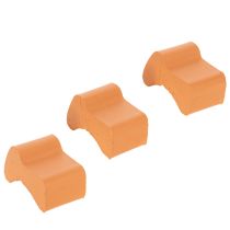 Artículo Patas para macetas, separadores para macetas, 7 cm, 3 piezas