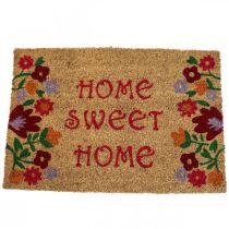 Felpudo Home Sweet Home felpudo coco 60x40cm