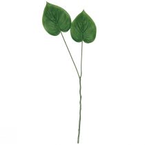 Artículo Philodendron árbol artificial amigo plantas artificiales verde 48cm