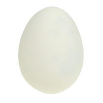 Artículo Huevos de ganso 8cm 10 uds