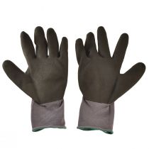 Artículo Guantes de jardinería cómodos y robustos con agarre seguro.