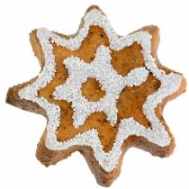 Scatter decoración galletas estrella 24uds
