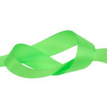 Artículo Cinta de regalo y decoración 40mm x 50m verde claro