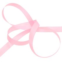 Artículo Cinta de regalo y decoración 15mm x 50m rosa claro
