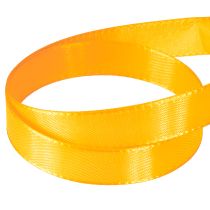 Artículo Cinta de regalo y decoración 15mm x 50m Naranja