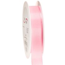 Artículo Cinta de regalo y decoración 25mm x 50m rosa claro