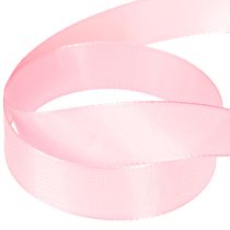 Artículo Cinta de regalo y decoración 25mm x 50m rosa claro