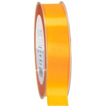 Artículo Cinta de regalo y decoración 25mm x 50m Naranja