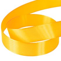 Artículo Cinta de regalo y decoración 25mm x 50m Naranja
