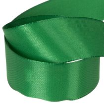 Artículo Cinta de regalo y decoración 40mm x 50m verde oscuro