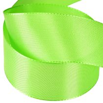 Artículo Cinta de regalo y decoración 40mm x 50m verde claro