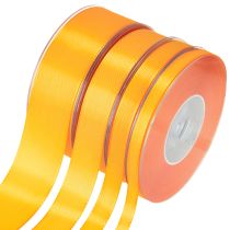 Artículo Cinta de regalo y decoración 50m naranja