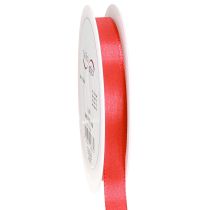Artículo Cinta de regalo y decoración roja 15mm 50m
