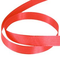 Artículo Cinta de regalo y decoración roja 15mm 50m