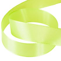 Artículo Cinta de regalo cinta verde lima 25mm 50m