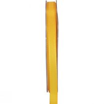 Artículo Cinta decorativa regalo cinta naranja orillo 8mm 50m