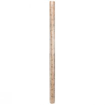 Artículo Papel de regalo animales bosque en marrón azul 70cm x 200cm