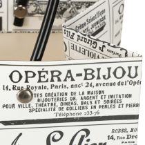 Artículo Bolsas de regalo bolsa de regalo papel 13,5×22cm 10uds