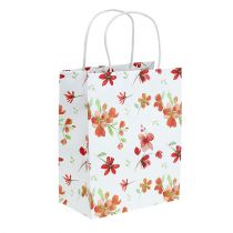Artículo Bolsas de regalo con flores 25cm x 20cm x 11cm 6uds