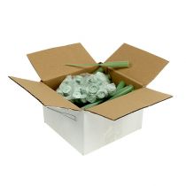 Artículo Tubos florales de 15 x 1,5 cm, 100 unidades