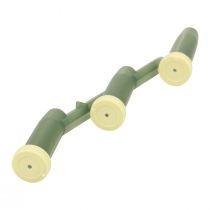 Artículo Tubos de arreglo tubos de flores tubos de orquídeas triples 10uds