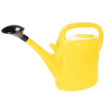 Artículo Regadera amarilla de 10 litros
