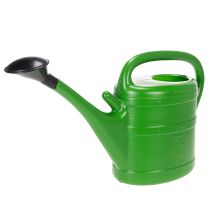 Artículo Regadera de 10 l, color verde.