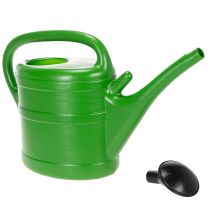 Artículo Regadera de 10 l, color verde.