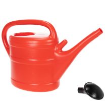 Artículo Regadera de 10 litros roja