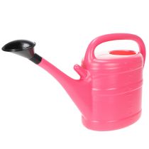 Artículo Regadera rosa de 10 litros