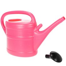 Artículo Regadera rosa de 10 litros