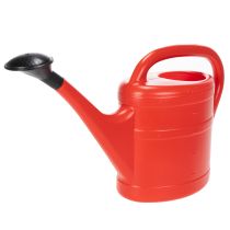Artículo Regadera roja de 5 litros