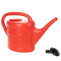 Artículo Regadera roja de 5 litros