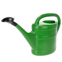Artículo Regadera para jardín y balcón, accesorio para el cuidado de las plantas, 5 litros.