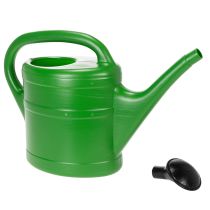 Artículo Regadera para jardín y balcón, accesorio para el cuidado de las plantas, 5 litros.
