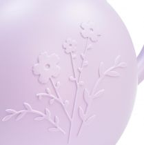 Artículo Regadera para plantas de interior motivo flores lila 1,8L