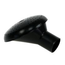 Artículo Regadera ducha negra 5l