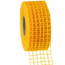 Artículo Cinta de malla 4,5cm x 10m amarilla