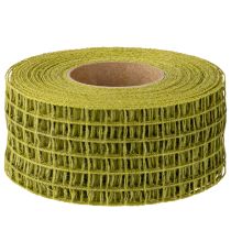 Artículo Cinta de malla 4.5cm x 10m verde musgo