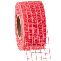 Artículo Cinta de malla 4,5cm x 10m rosa