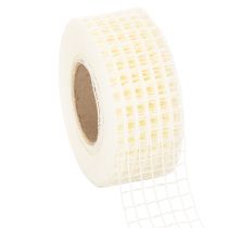 Artículo Cinta de malla, cinta de tela de 4,5 cm de ancho para proyectos de manualidades.