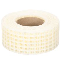 Artículo Cinta de malla, cinta de tela de 4,5 cm de ancho para proyectos de manualidades.