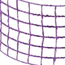 Artículo Cinta de malla 4,5cmx10m morada