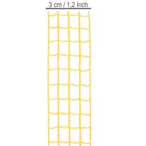 Artículo Cinta decorativa de malla, colores surtidos, 3 cm x 10 m, 7 piezas